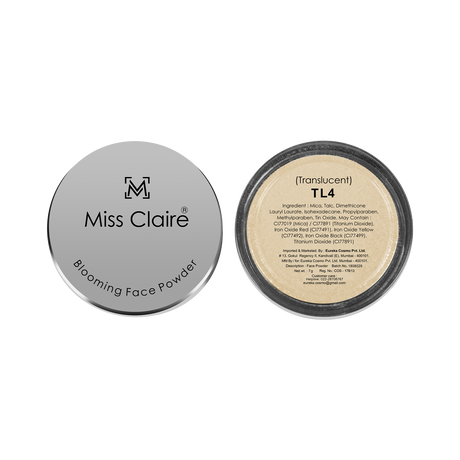 Blooming Face Powder Translucent