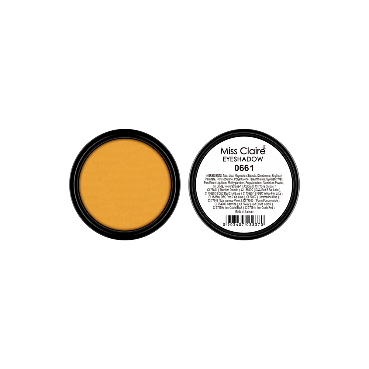 Miss Claire Single Eyeshadow