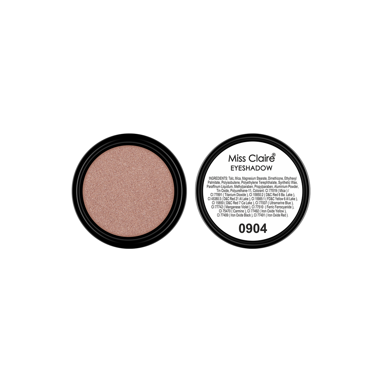 Miss Claire Single Eyeshadow