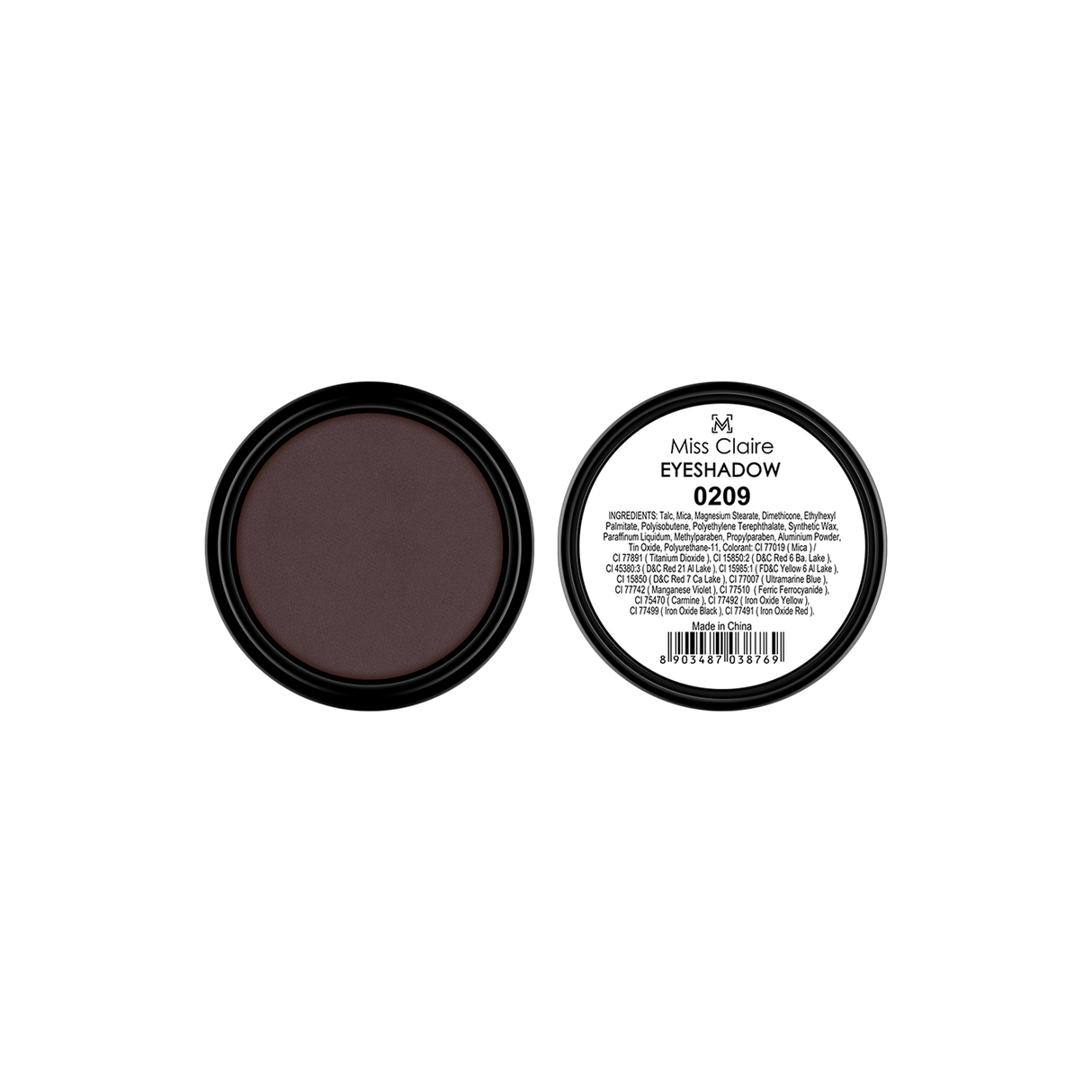Miss Claire Single Eyeshadow