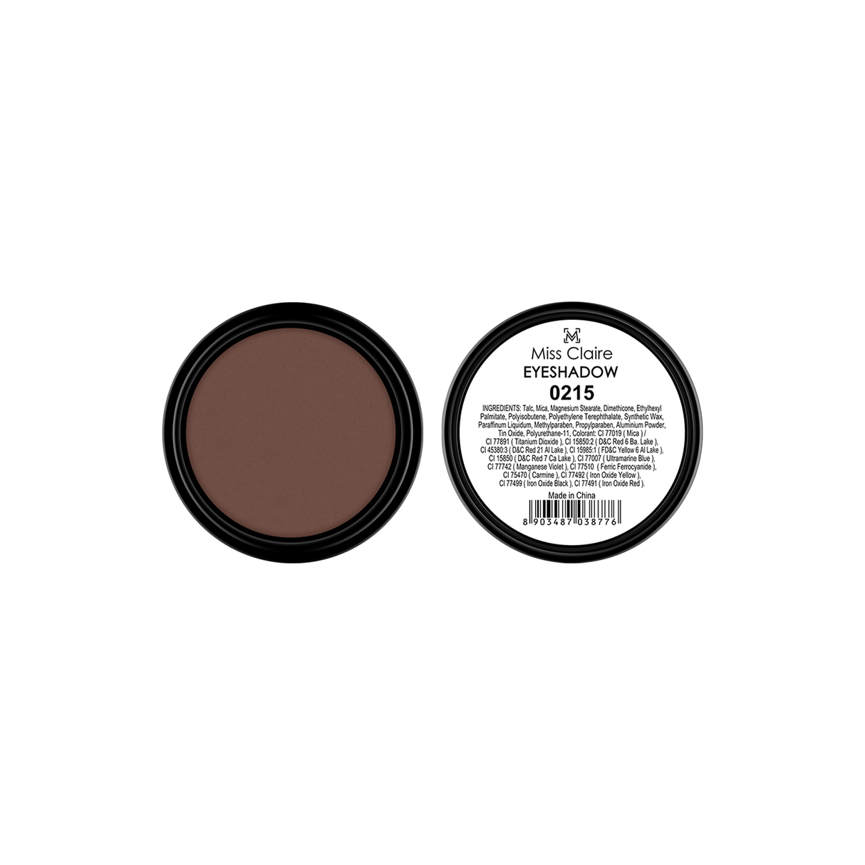 Miss Claire Single Eyeshadow