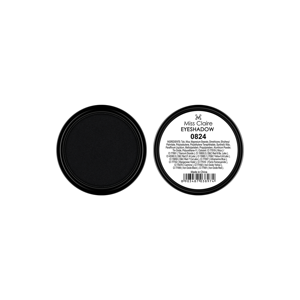 Miss Claire Single Eyeshadow