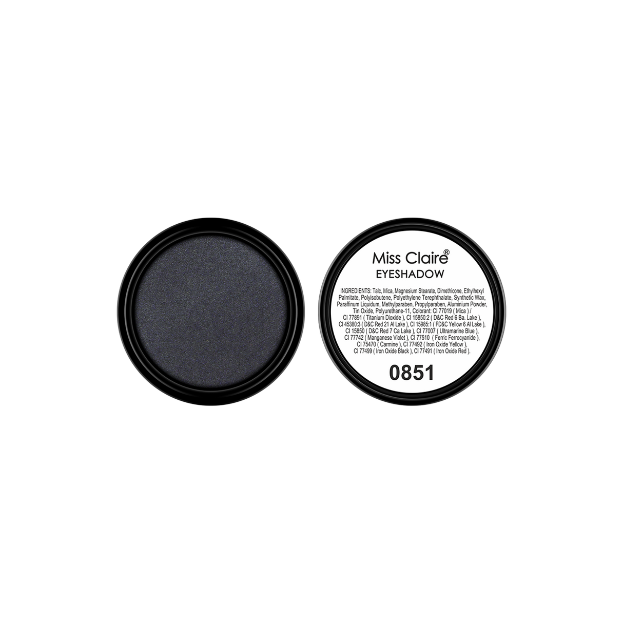 Miss Claire Single Eyeshadow