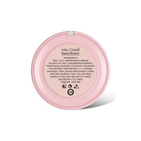 Baked Blusher