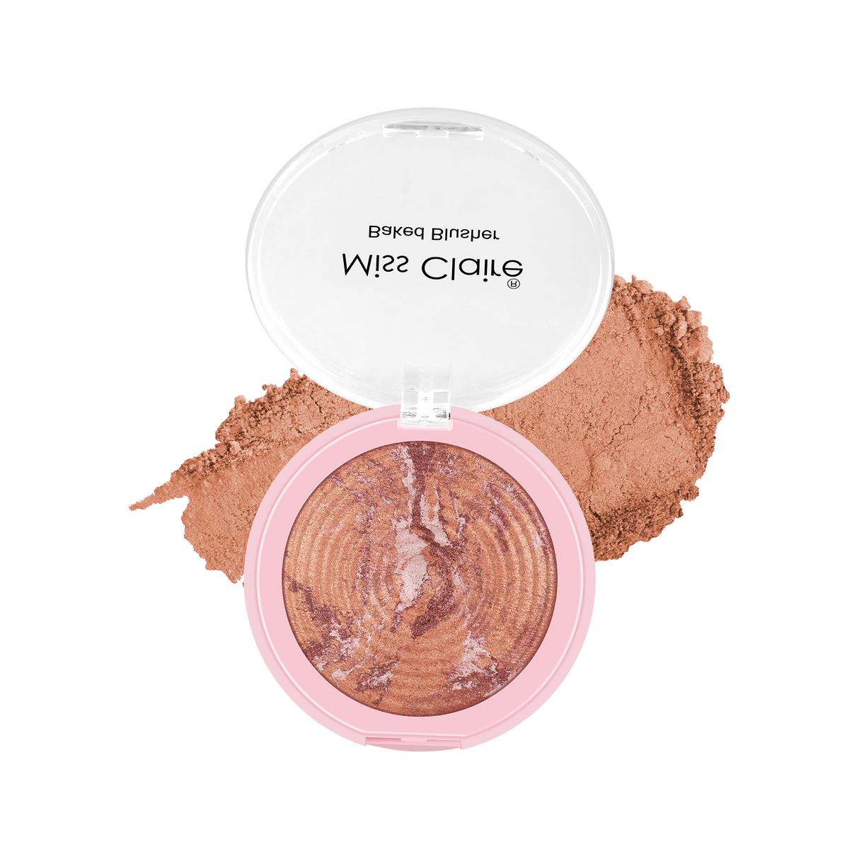 Baked Blusher