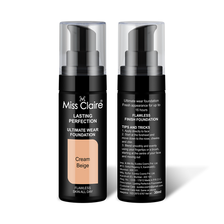 Lasting Perfection Ultimate Wear Foundation