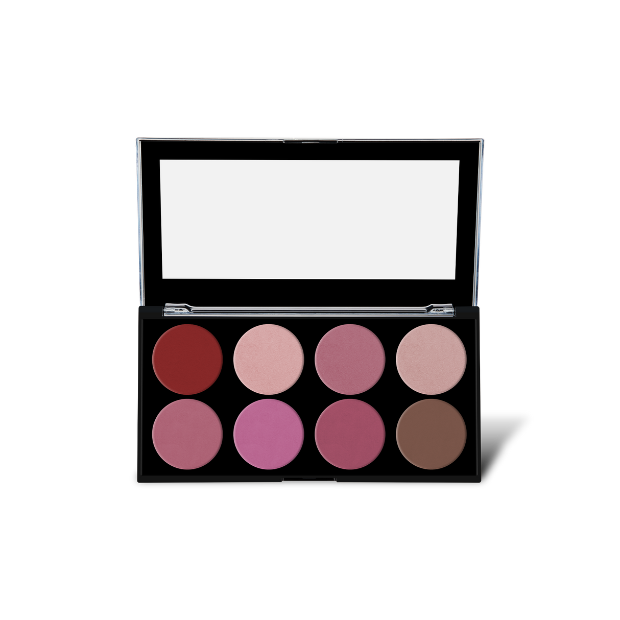 8 Pressed Face Makeup Palette