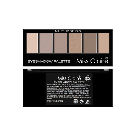 Makeup Studio Eyeshadow Palette