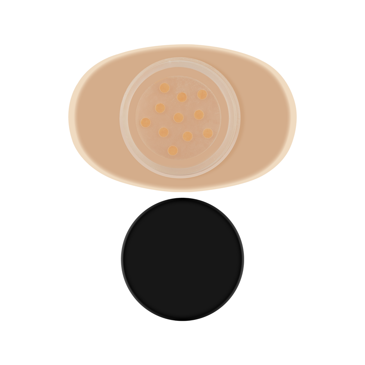 Luxury Loose Setting Powder