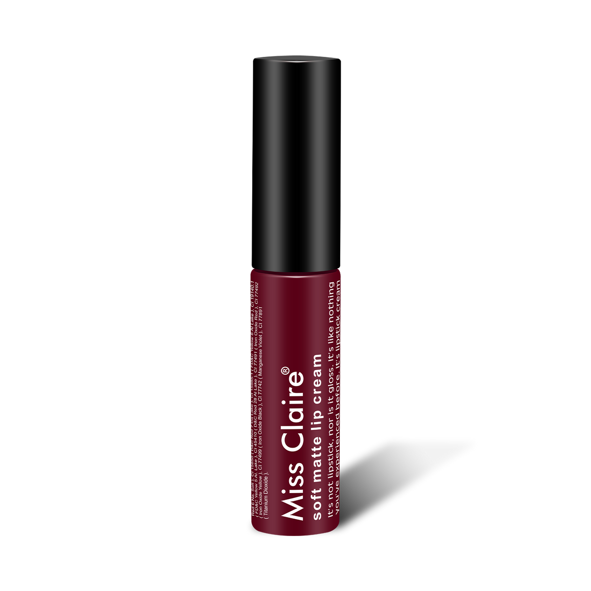 Soft Matte Lip Cream