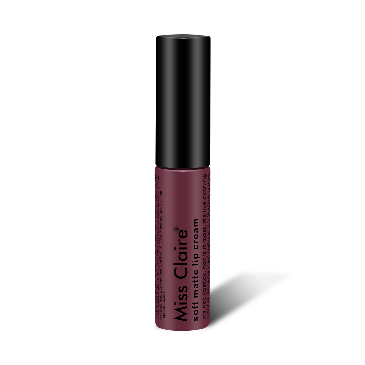 Soft Matte Lip Cream