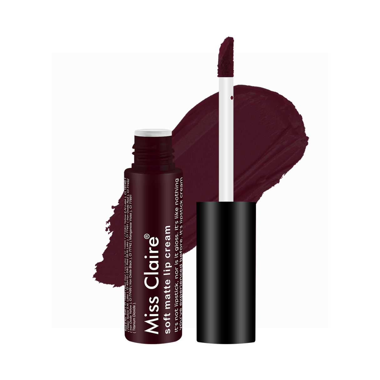 Soft Matte Lip Cream