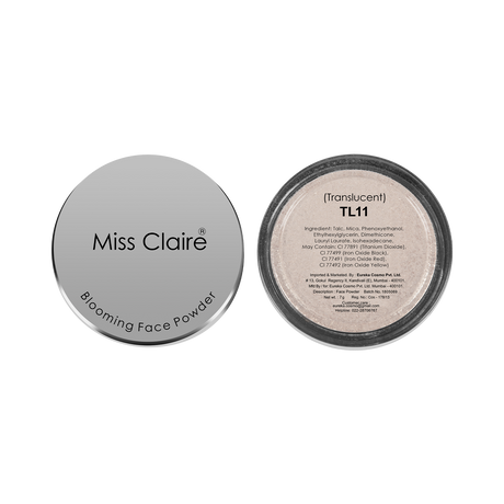 Blooming Face Powder Translucent