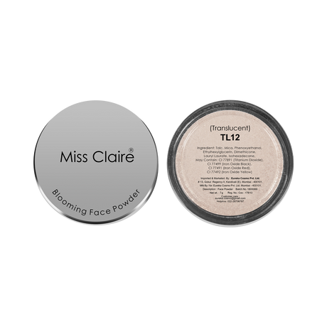 Blooming Face Powder Translucent