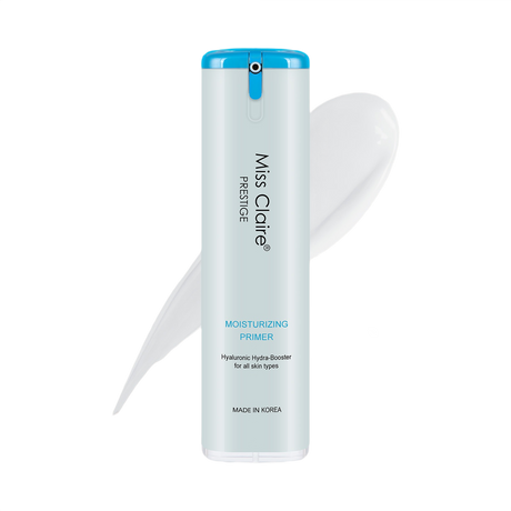 Prestige Moisturising Primer - Infused with Hyaluronic Acid