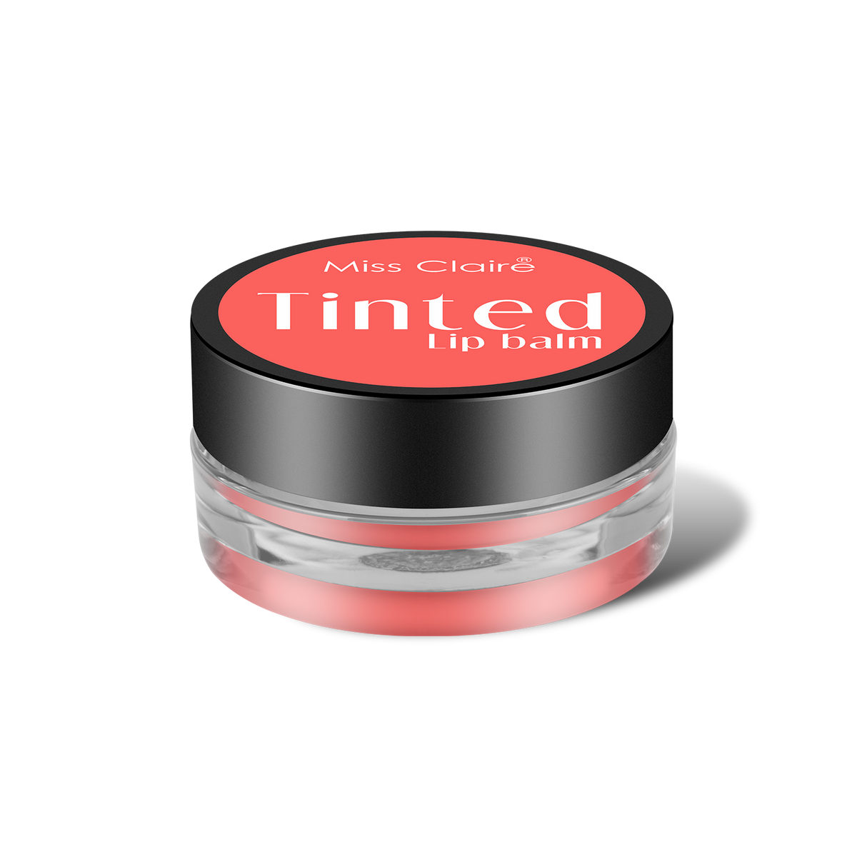 Tinted Moisturising Lip Balm