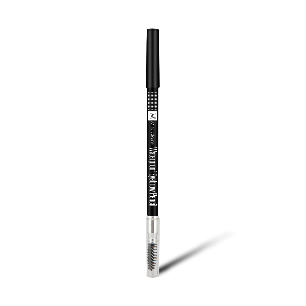 Waterproof Eyebrow Pencil with Mascara brush