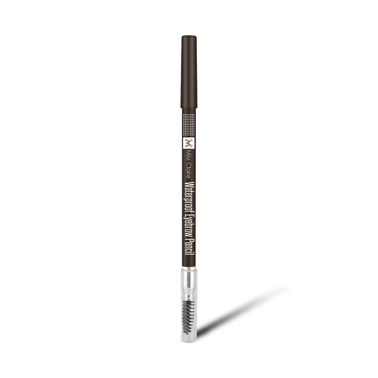 Waterproof Eyebrow Pencil with Mascara brush