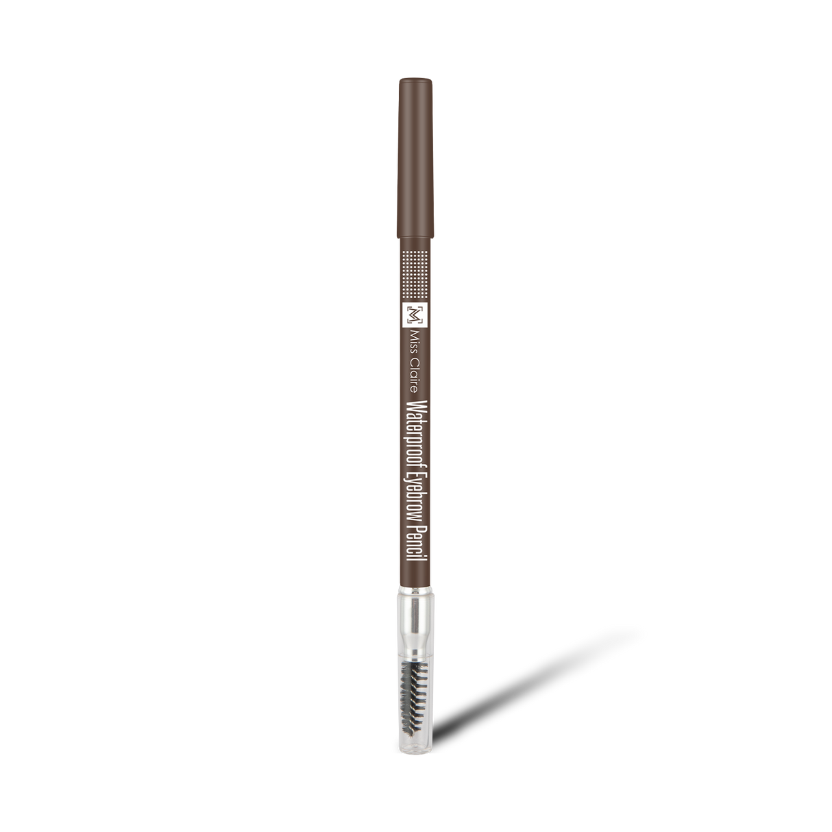 Waterproof Eyebrow Pencil with Mascara brush