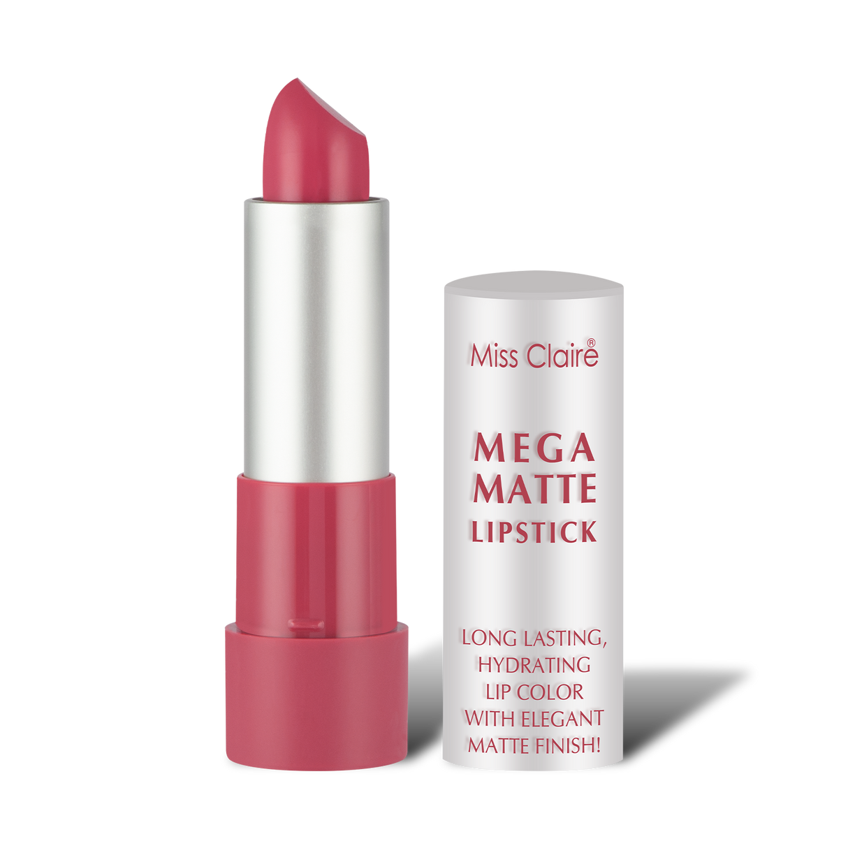 Mega Matte Lipstick
