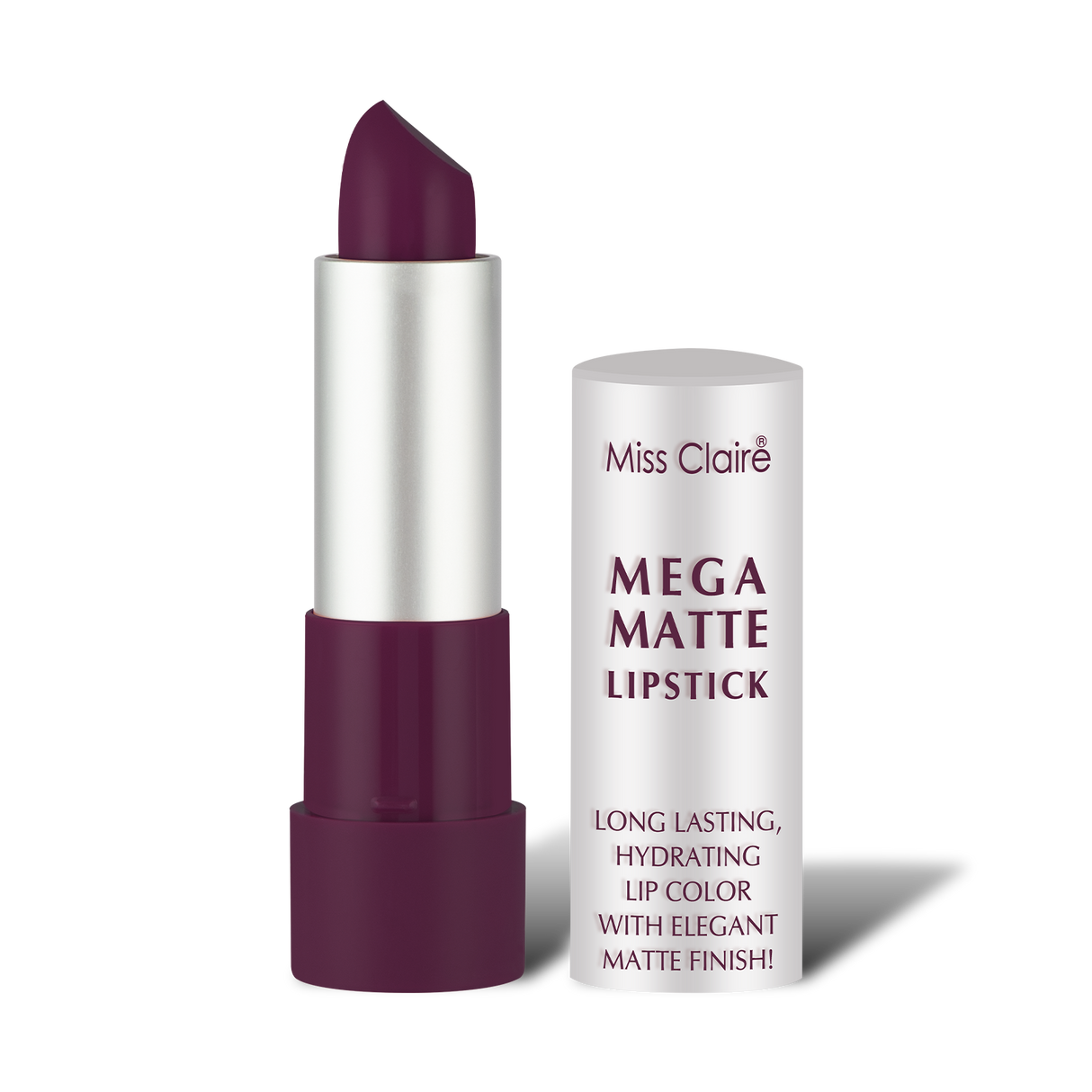 Mega Matte Lipstick