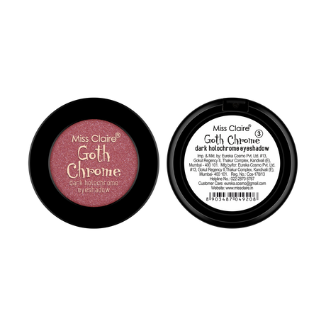 Goth Chrome Eyeshadow