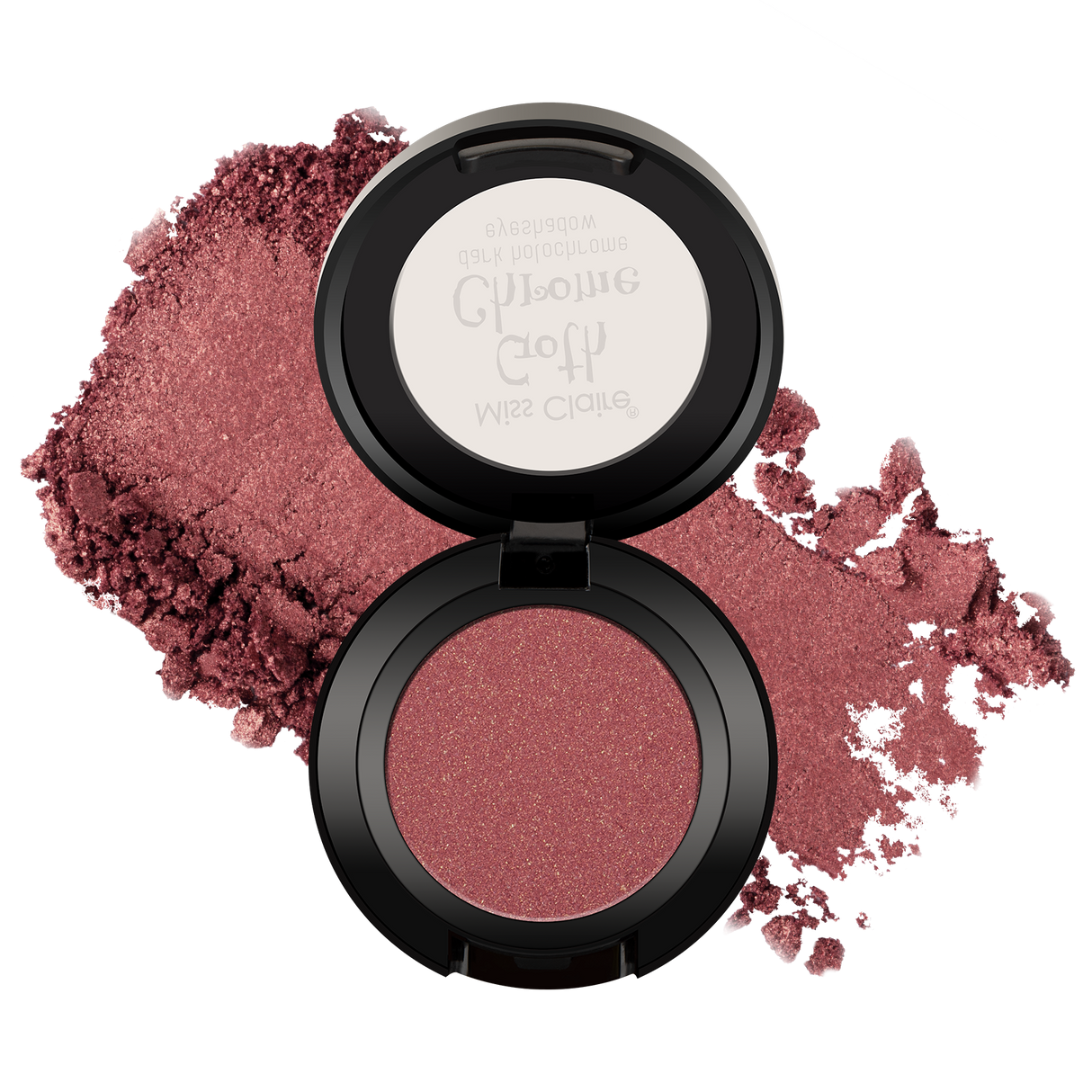 Goth Chrome Eyeshadow