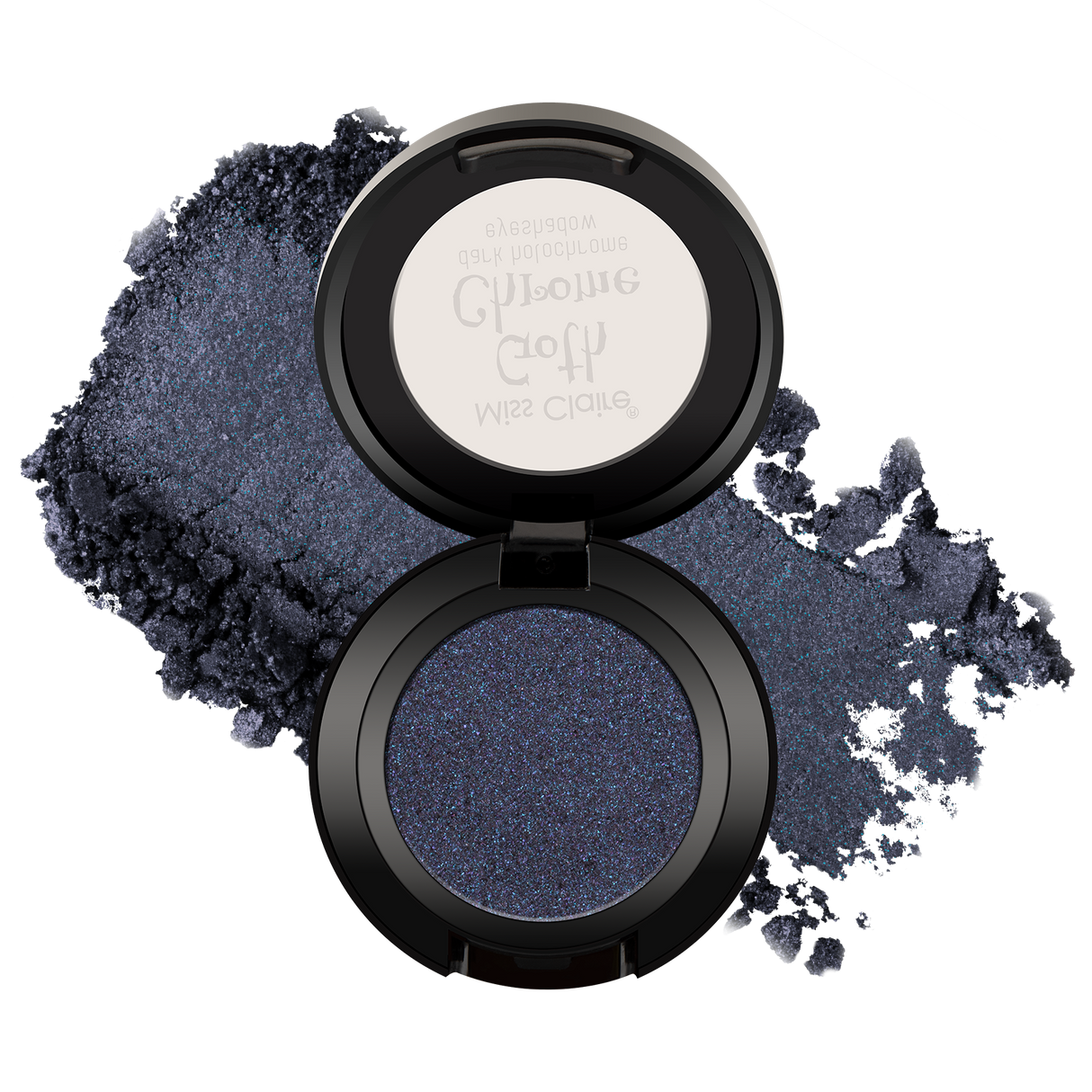 Goth Chrome Eyeshadow