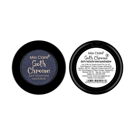 Goth Chrome Eyeshadow