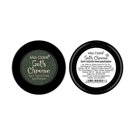 Goth Chrome Eyeshadow
