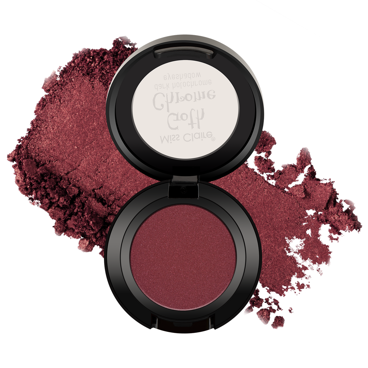 Goth Chrome Eyeshadow