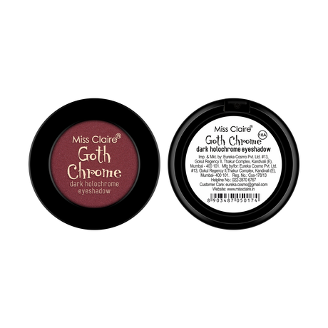 Goth Chrome Eyeshadow