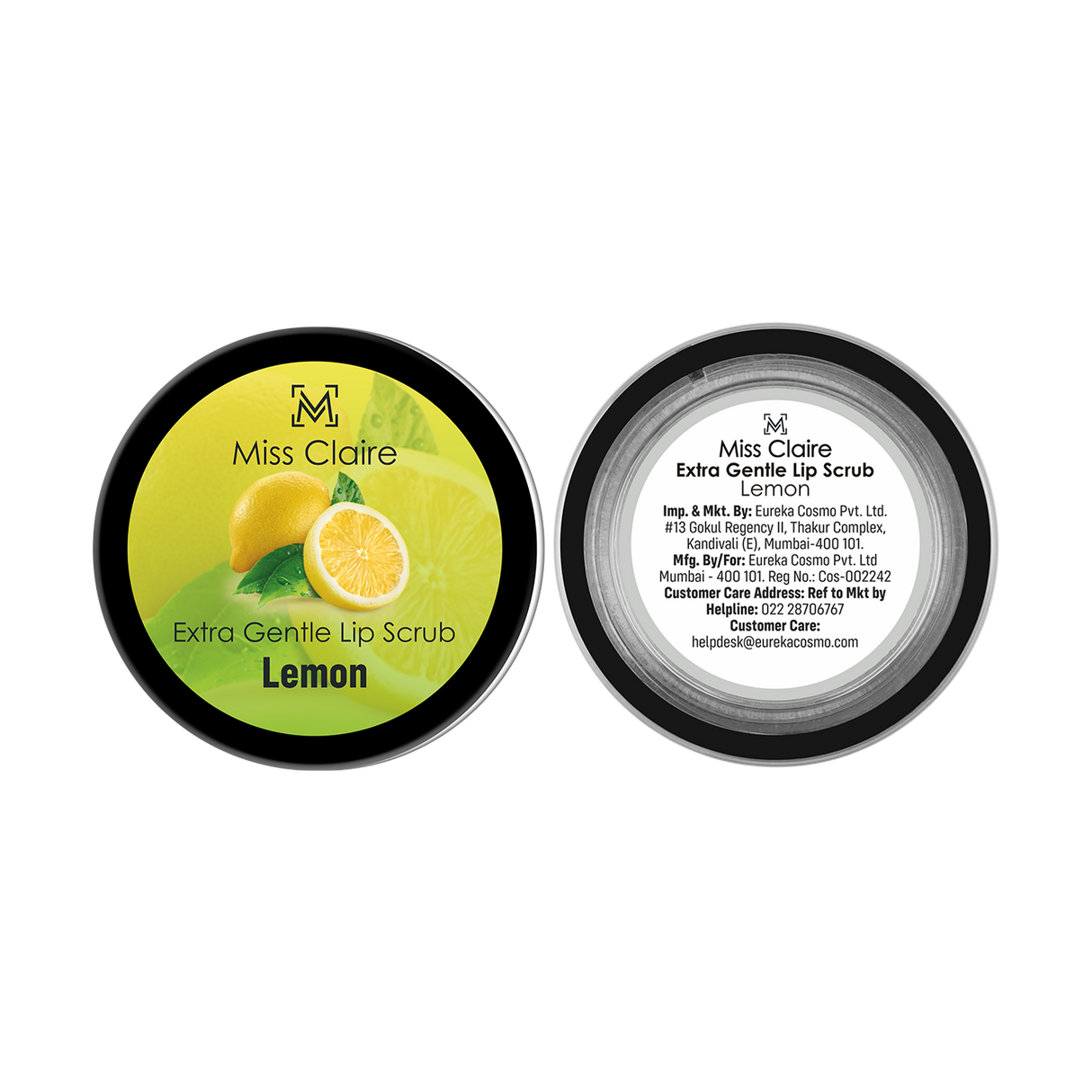 Extra Gentle Lip Scrub