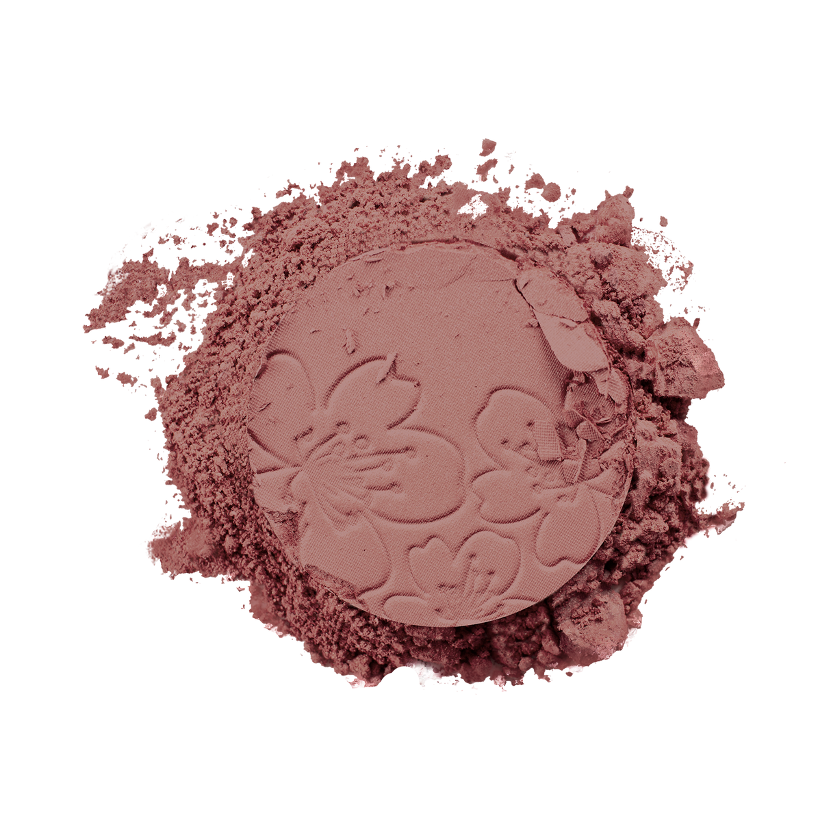 Round Blusher