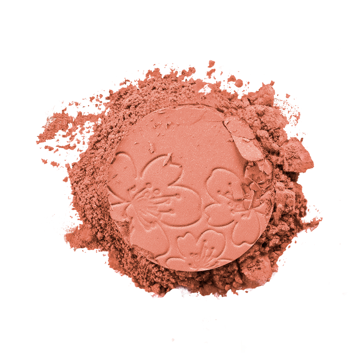 Round Blusher