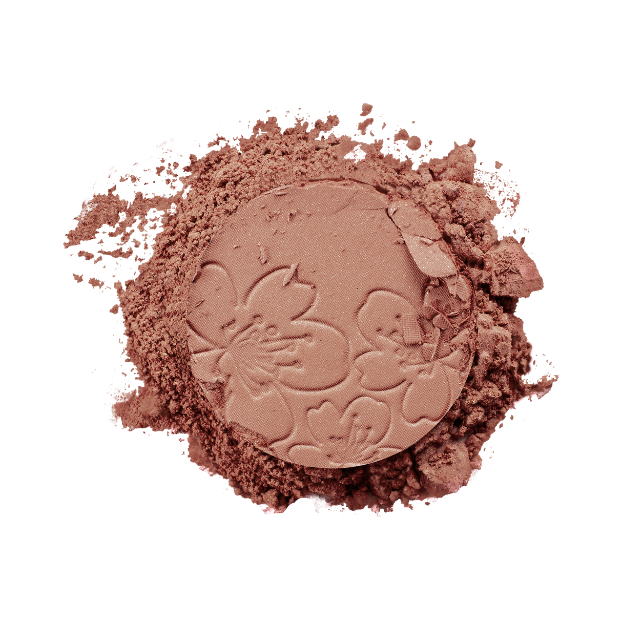 Round Blusher