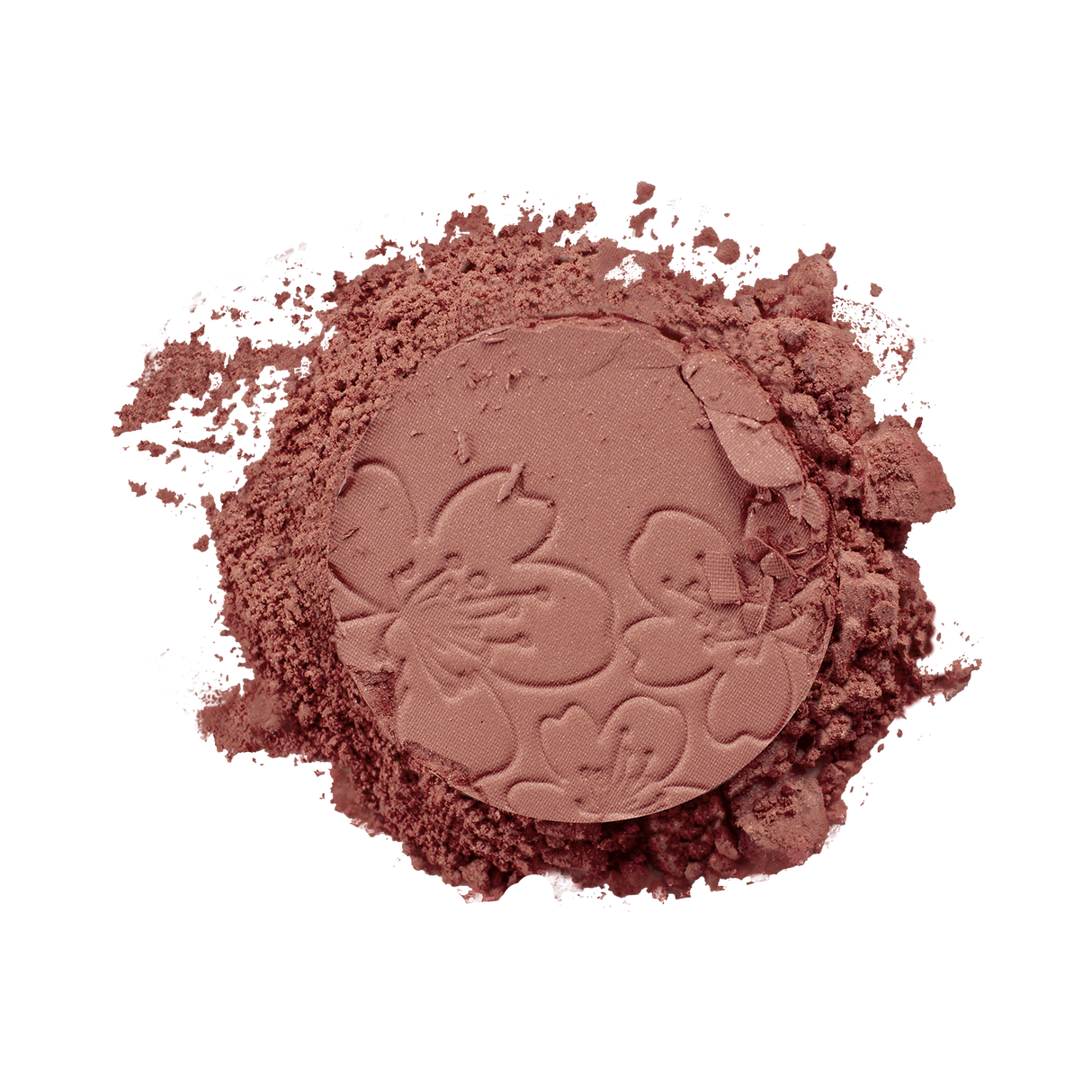 Round Blusher