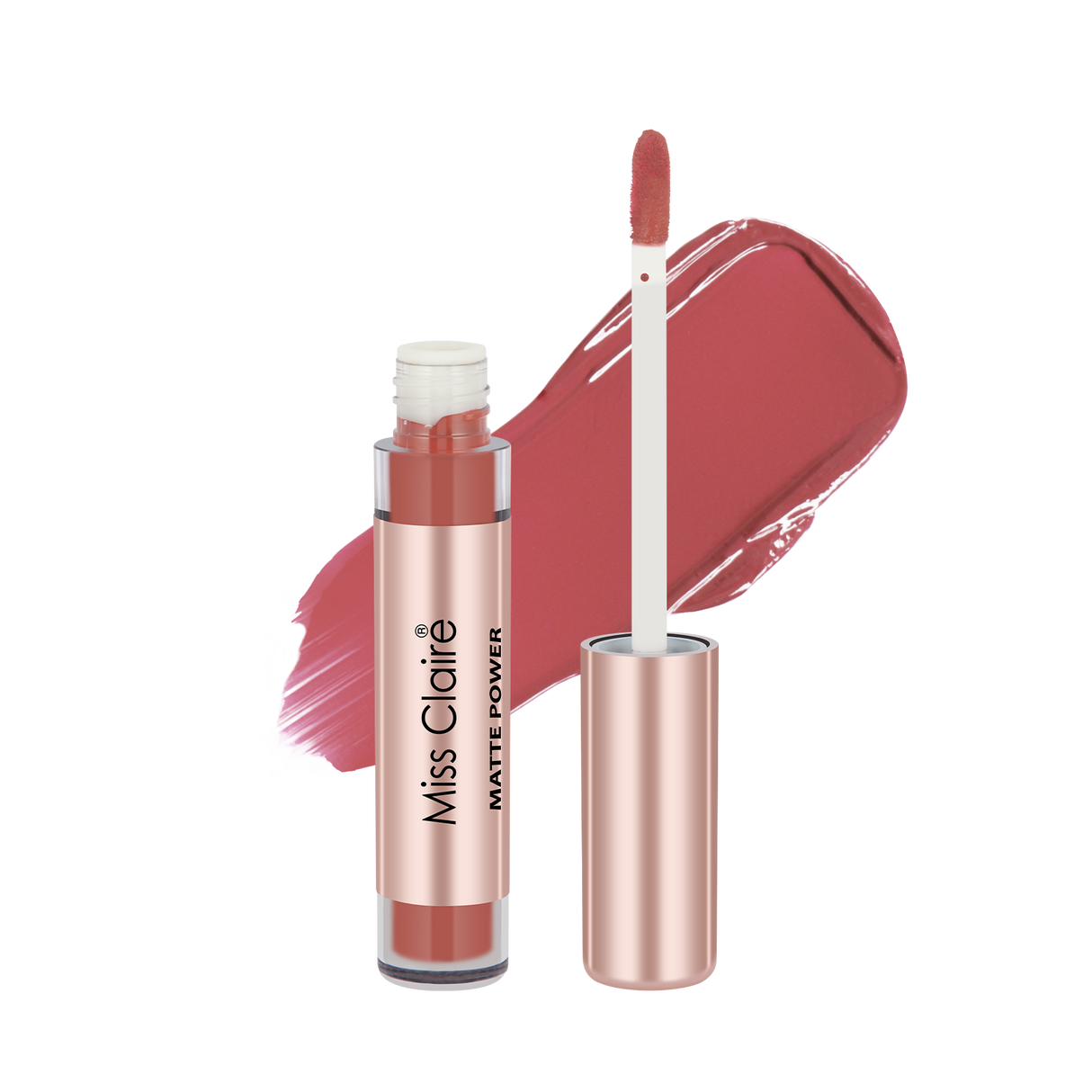 Matte Power Lip color Lipstick