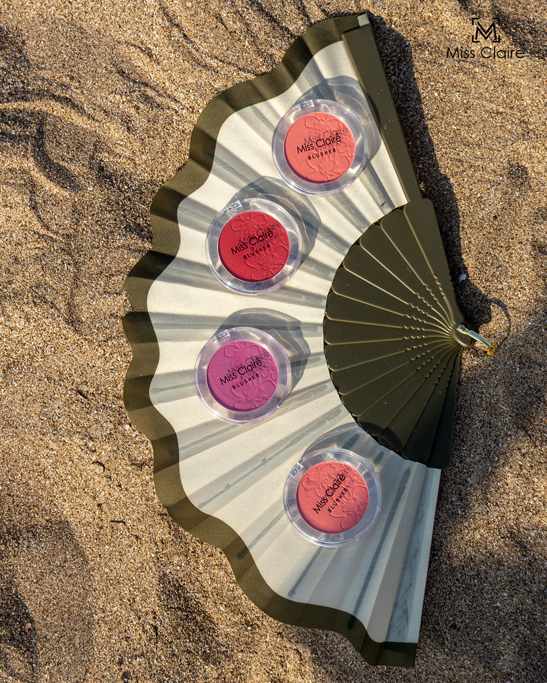 Round Blusher