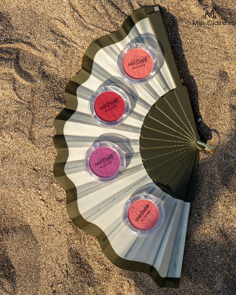Round Blusher