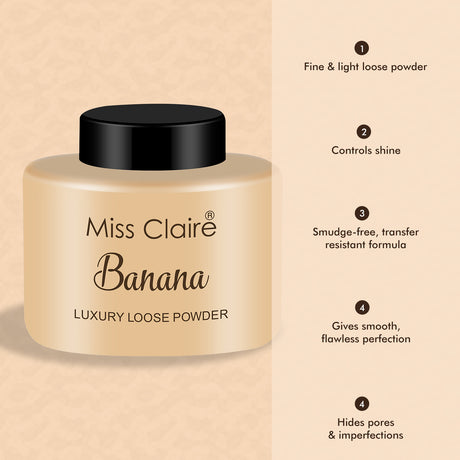 Luxury Loose Setting Powder