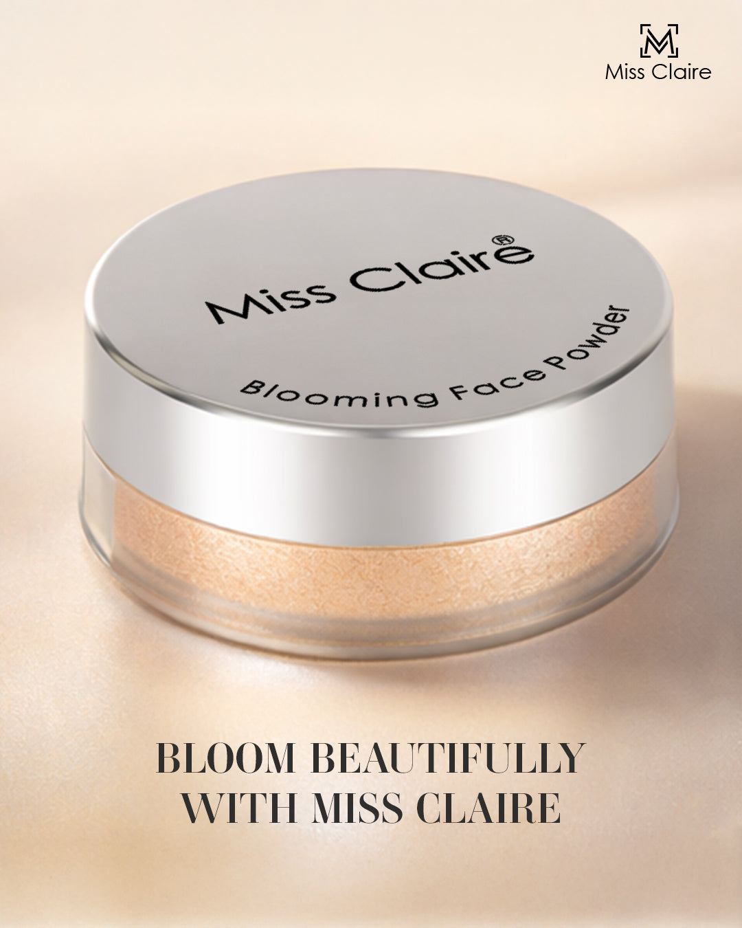 Blooming Face Powder Translucent
