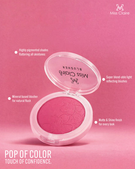 Round Blusher