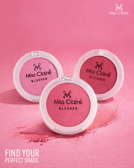 Round Blusher