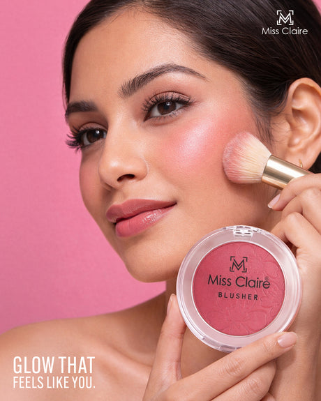 Round Blusher
