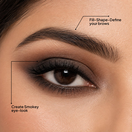 Eyebrow Cake