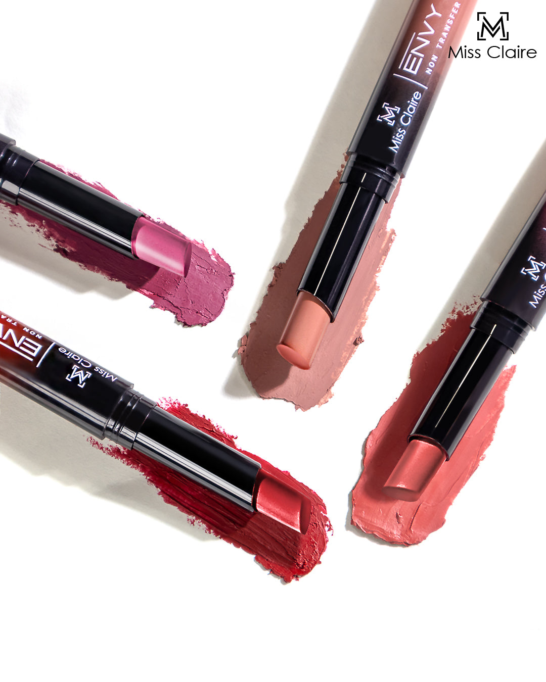 Envy Kiss Non-Transfer Lipstick