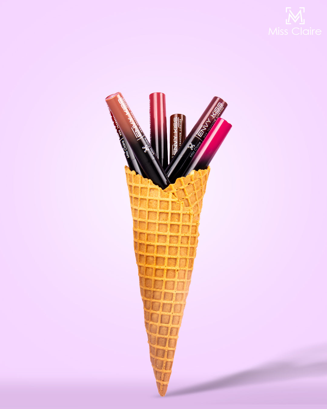 Envy Kiss Non-Transfer Lipstick