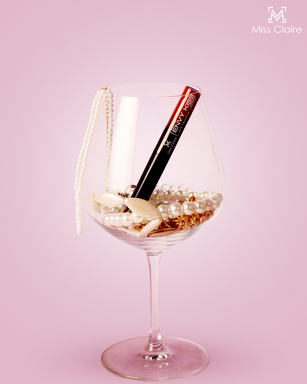 Envy Kiss Non-Transfer Lipstick