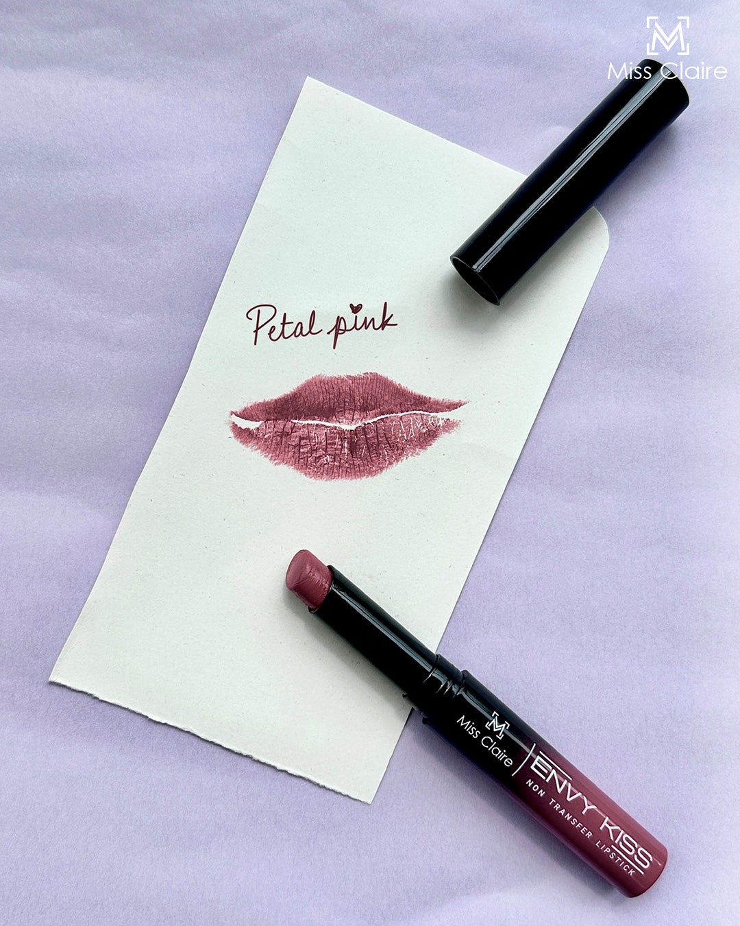 Envy Kiss Non-Transfer Lipstick